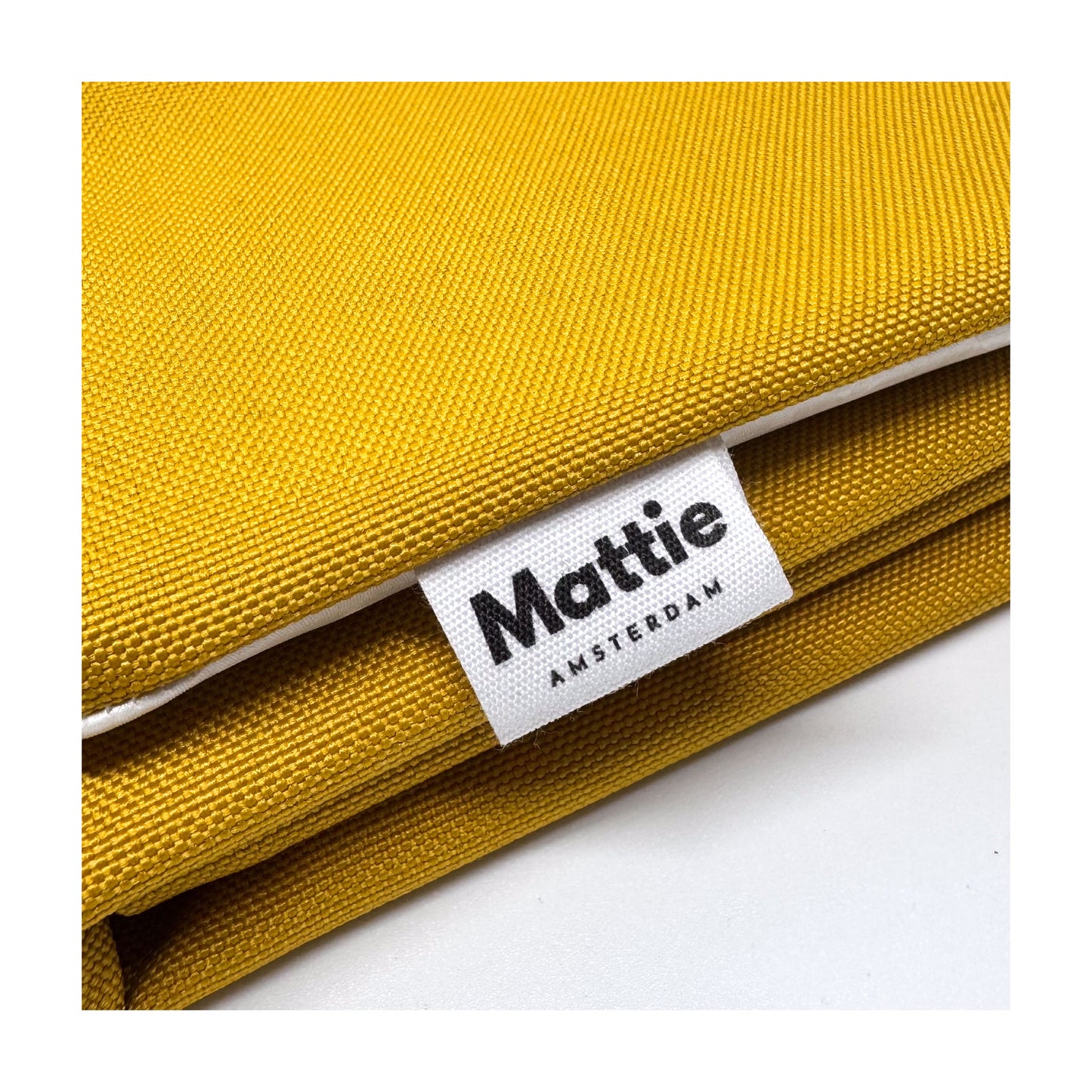 (Verschoon)mat Mustard