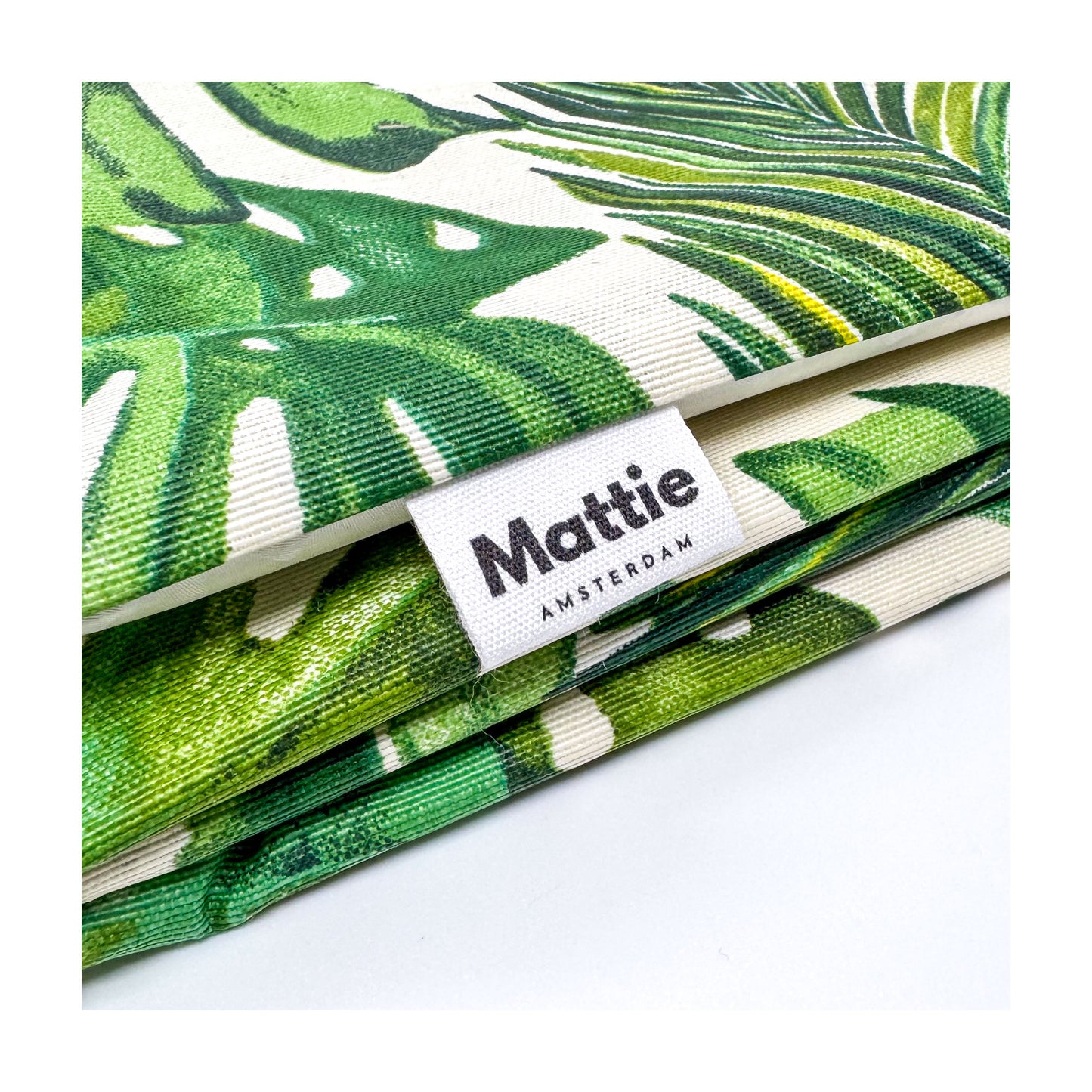 (Verschoon)mat Banana Leaves