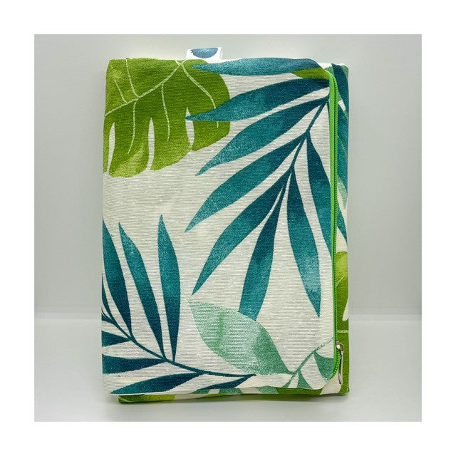 (Verschoon)mat Double Leaves