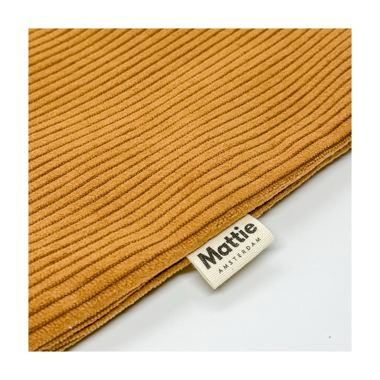 Corduroy Toilet / opberg tasje
