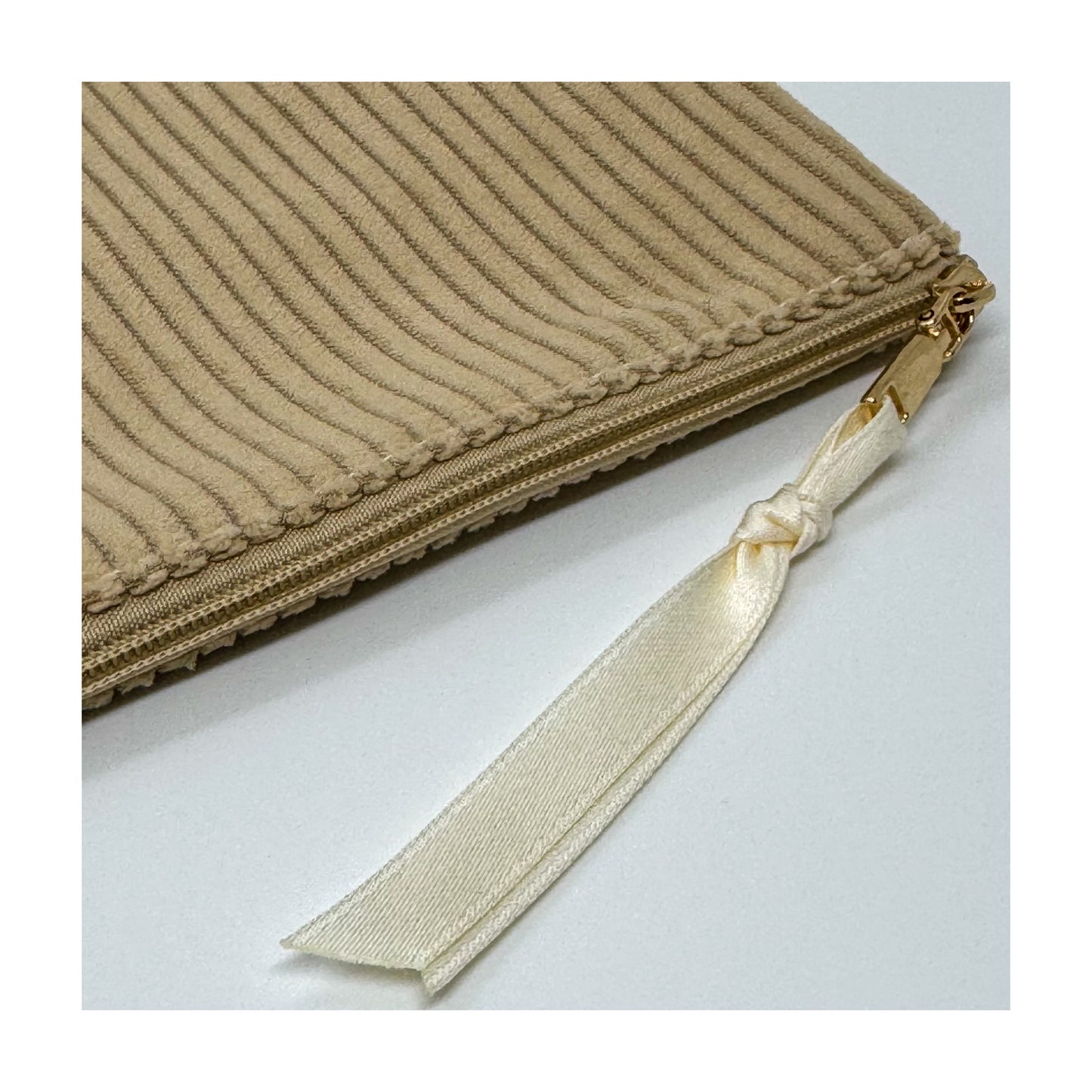 Corduroy Toilet / opberg tasje