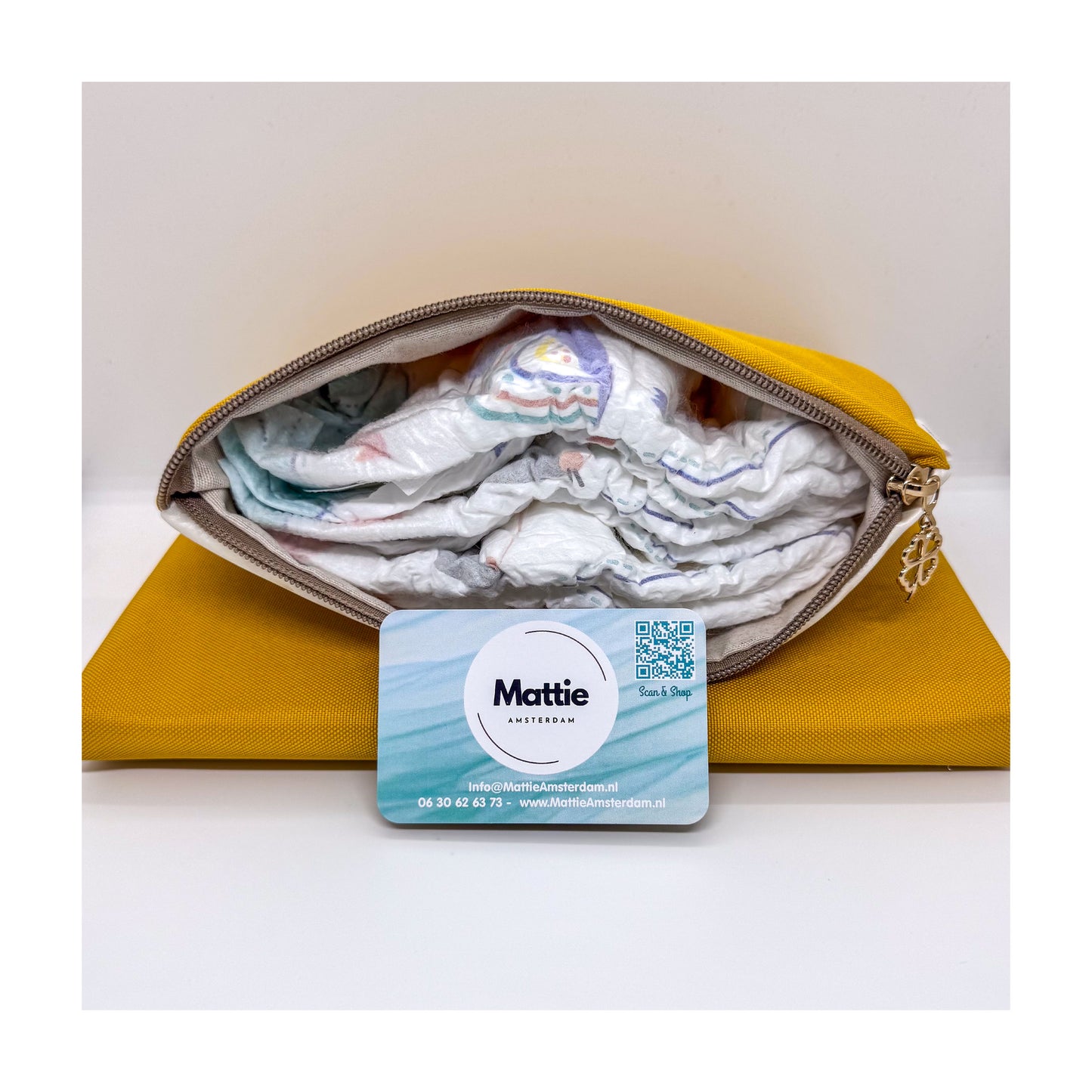 (Verschoon)mat Mustard