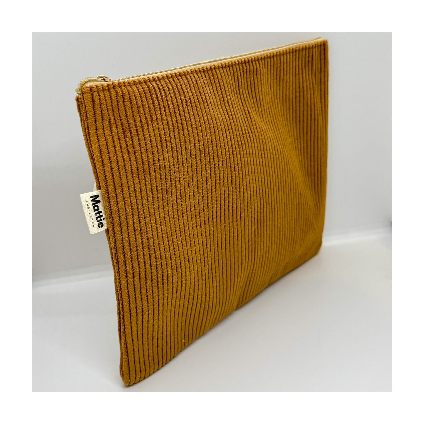 Corduroy Toilet / opberg tasje