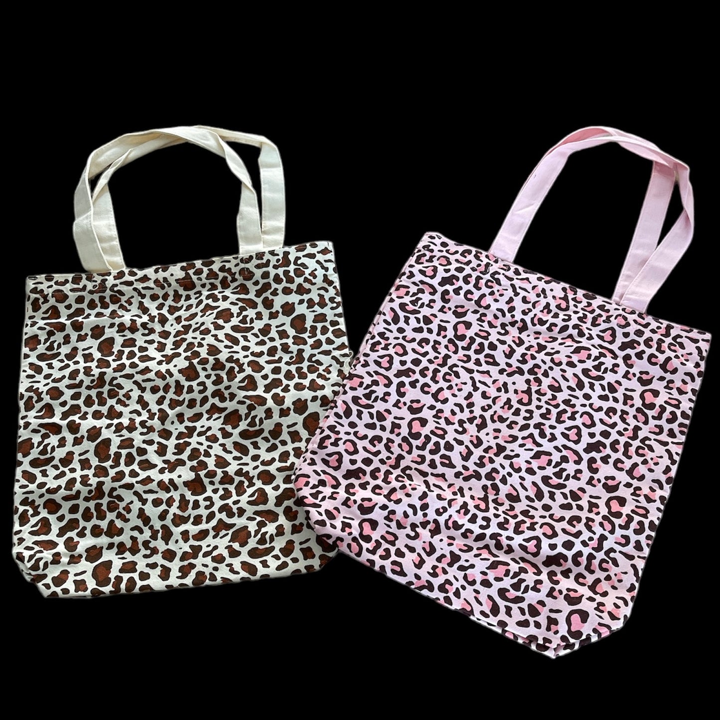 Canvas tote incl personalisatie