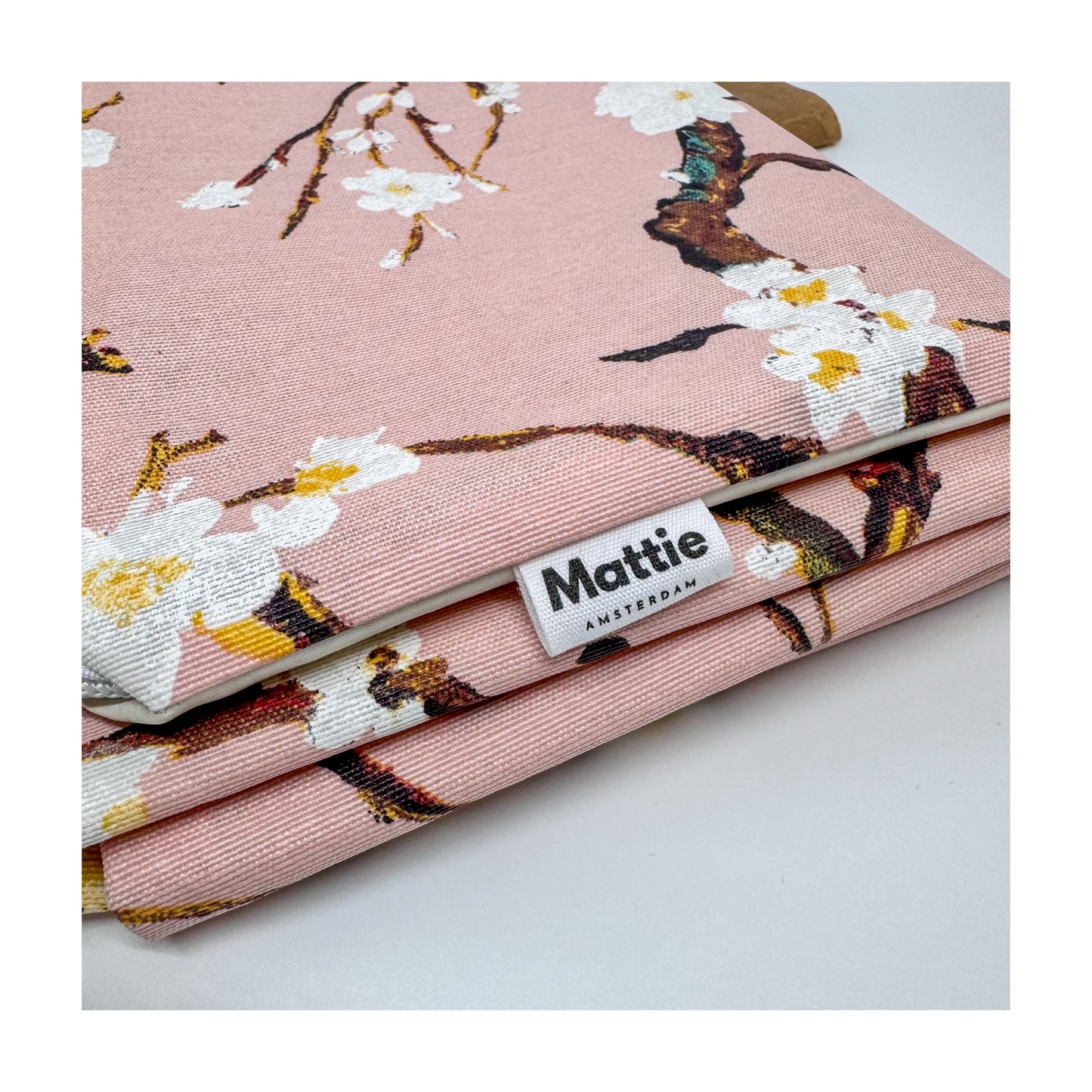 (Verschoon)mat Pink Blossom