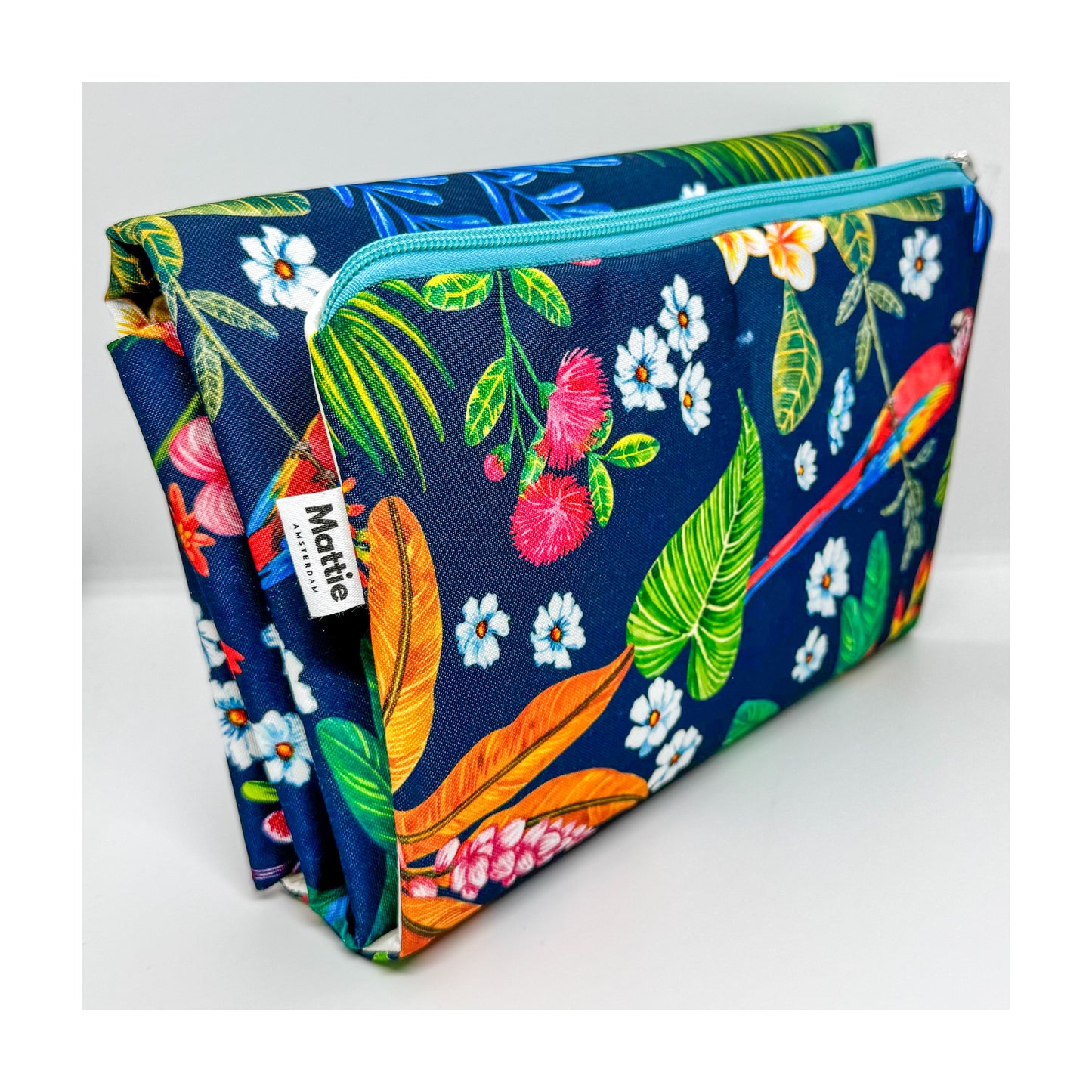 (Verschoon)mat Midnight jungle