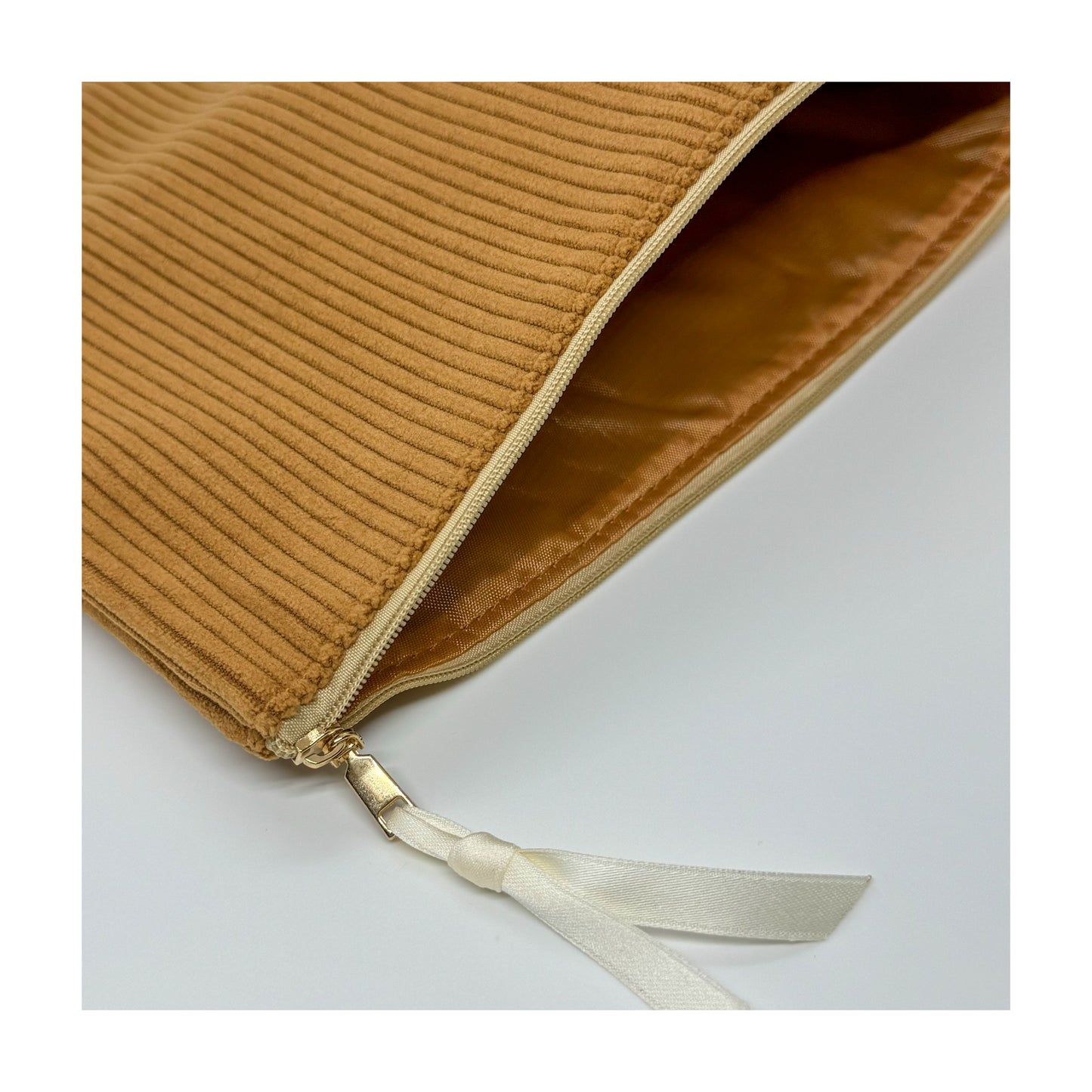 Corduroy Toilet / opberg tasje