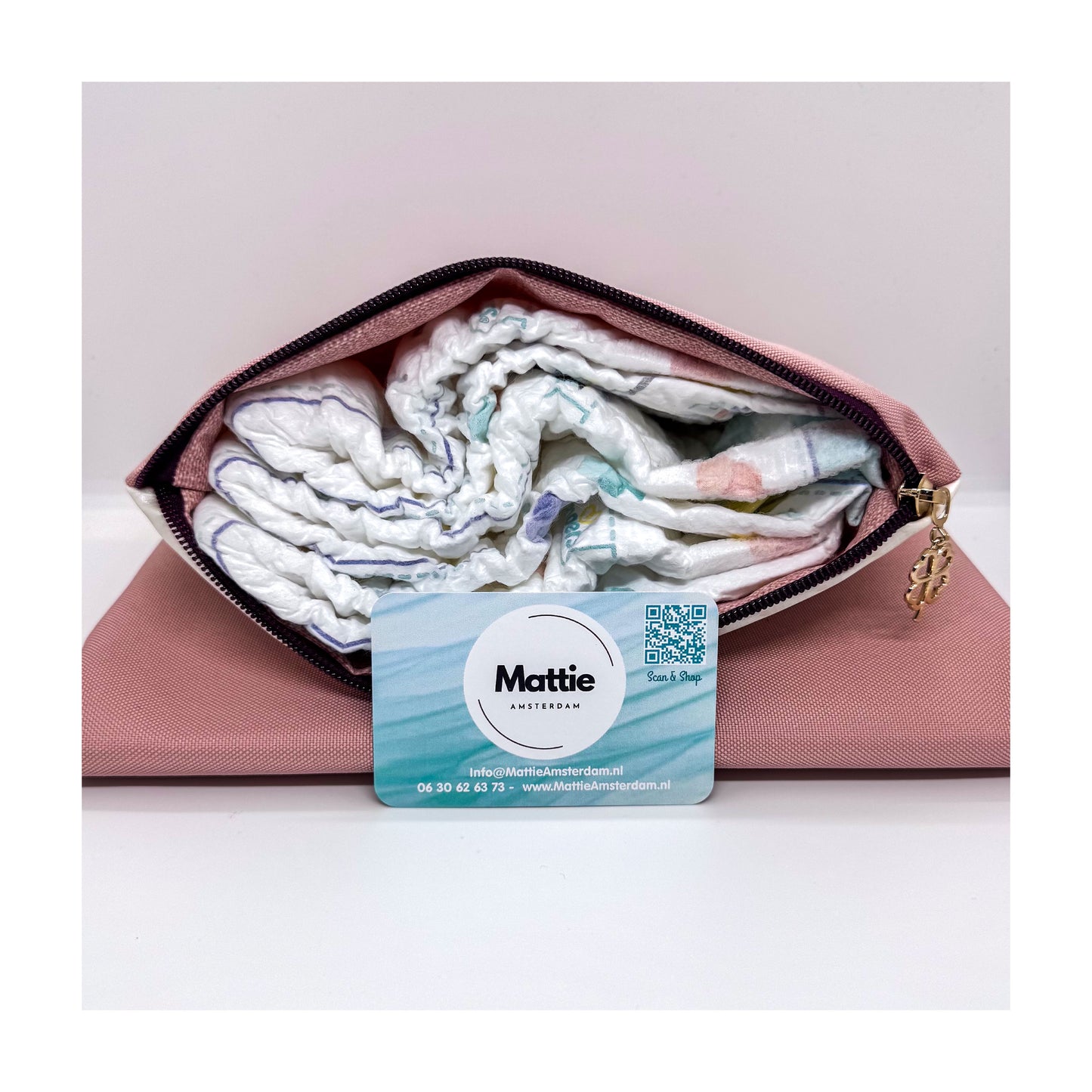 (Verschoon)mat Mauve
