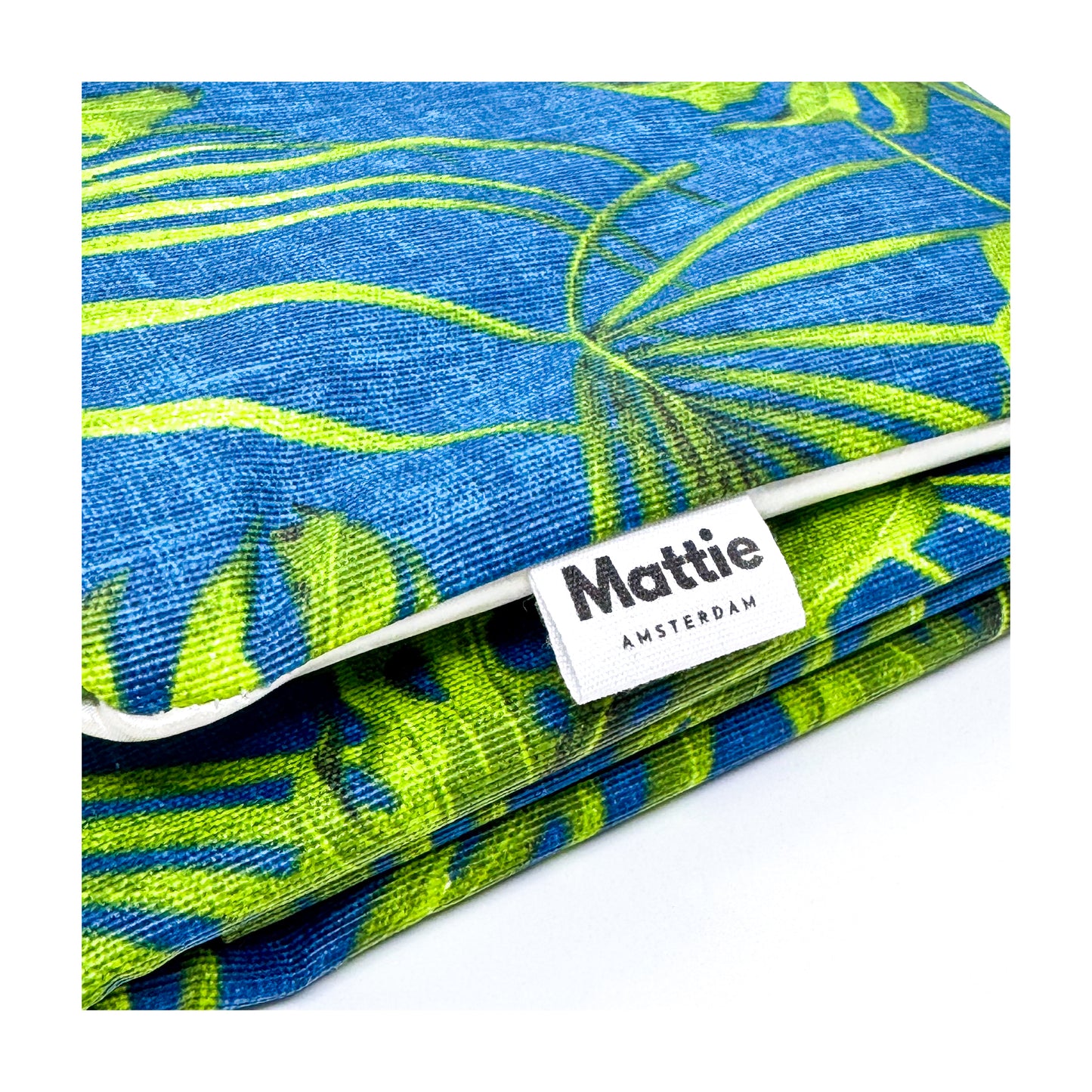 (Verschoon)mat Midnight jungle