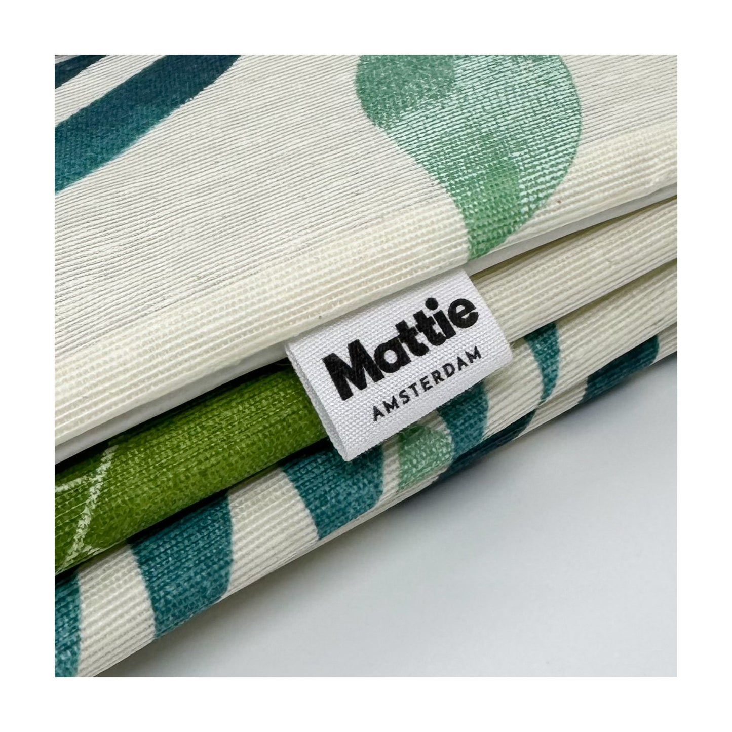 (Verschoon)mat Double Leaves