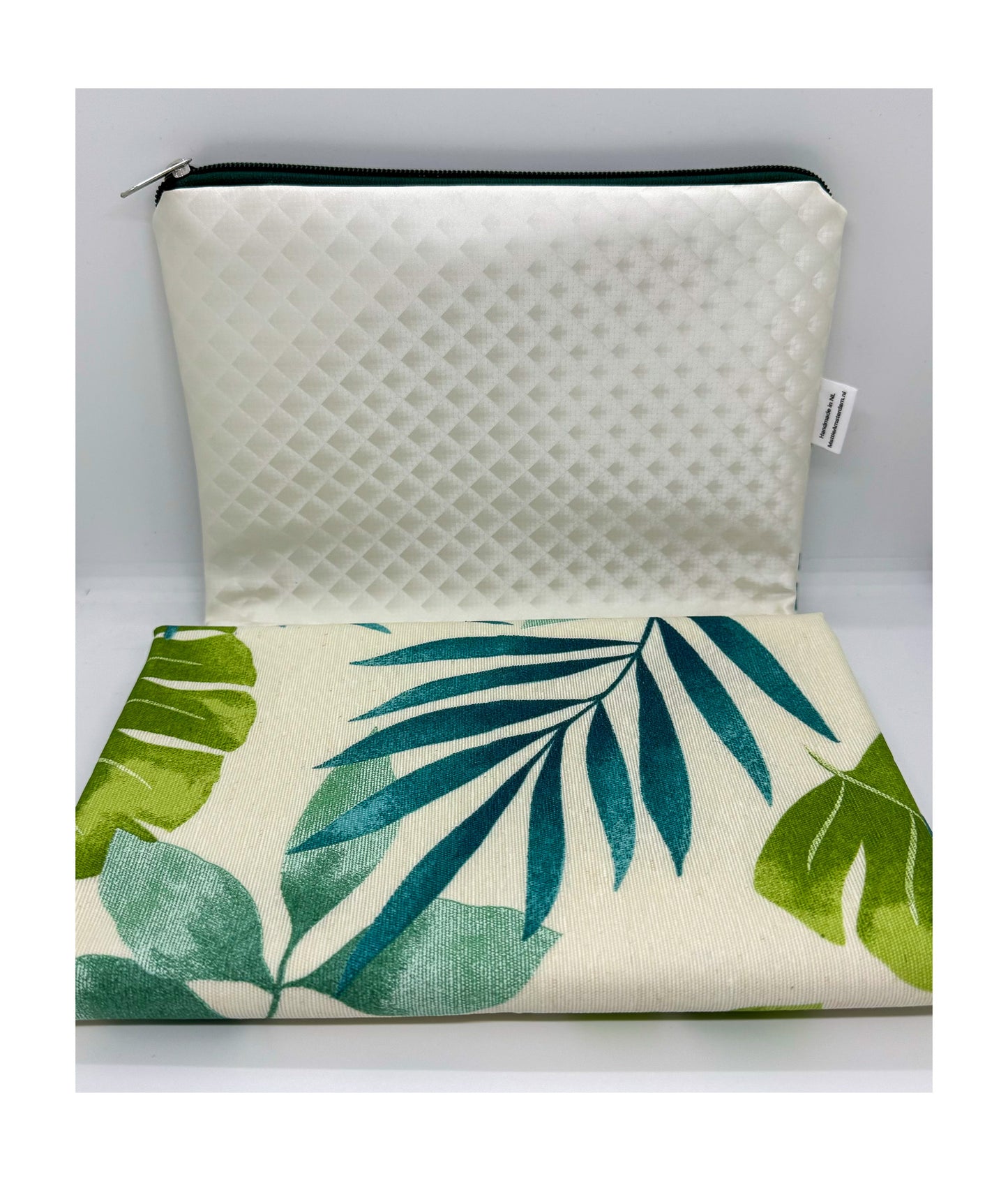 (Verschoon)mat Double Leaves