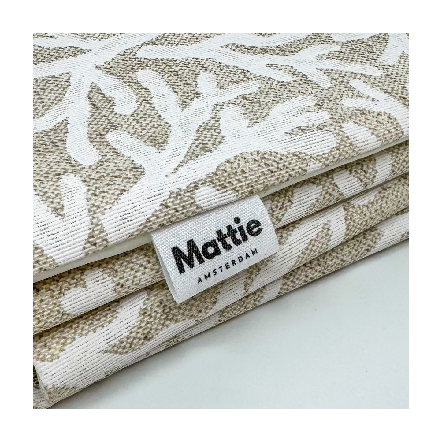 (Verschoon)mat coral beige