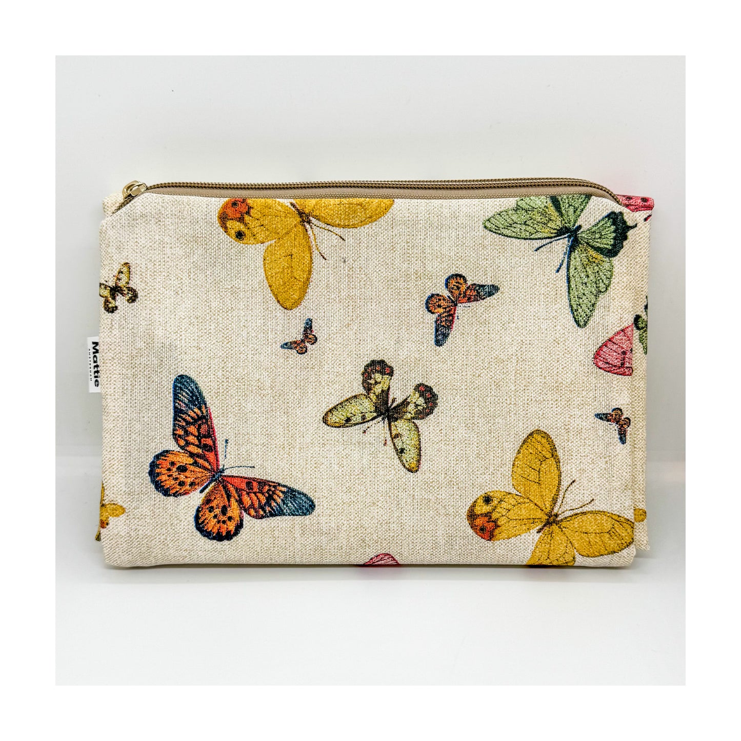 (Verschoon)mat butterflies