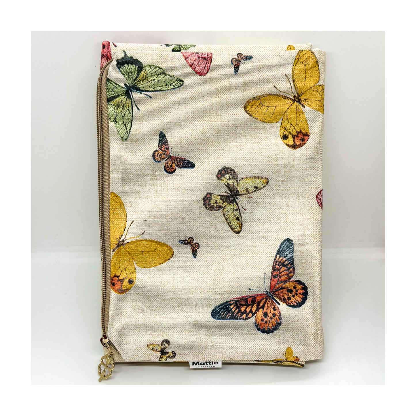 (Verschoon)mat butterflies