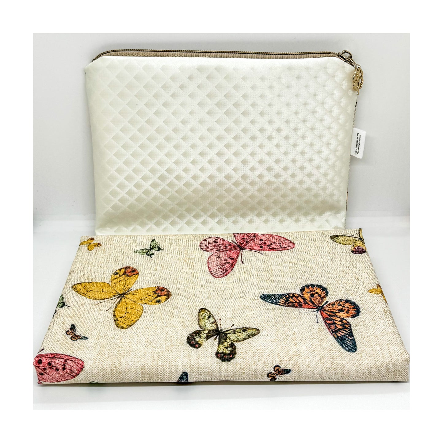 (Verschoon)mat butterflies