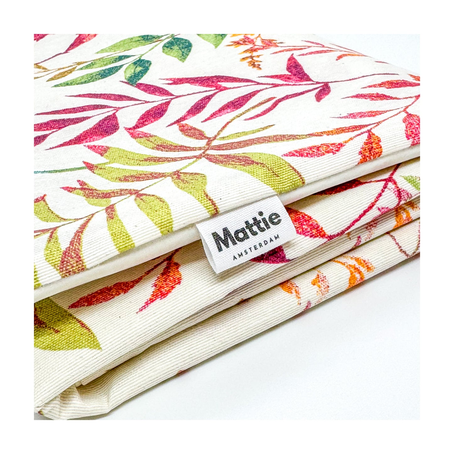 (Verschoon)mat Floral