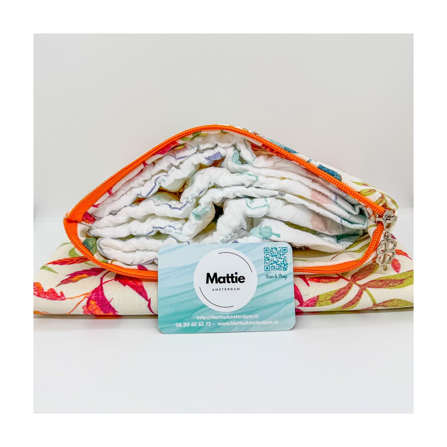 (Verschoon)mat Floral
