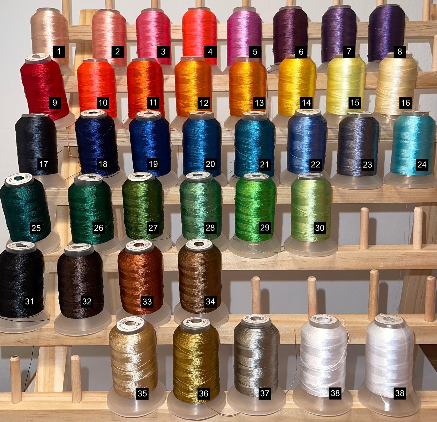 Gepersonaliseerde Katoenen servetten 40x40 cm