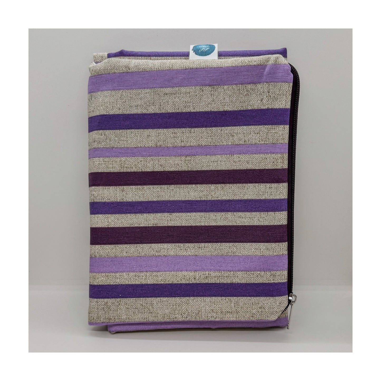 (Verschoon)mat Purple Stripey