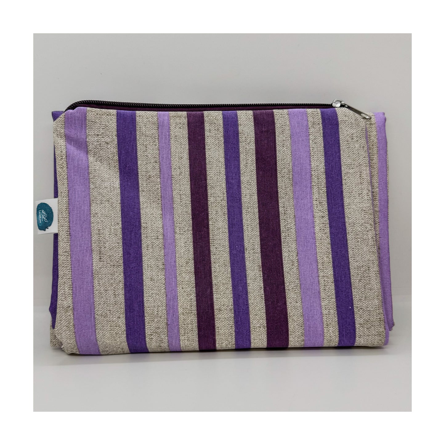 (Verschoon)mat Purple Stripey