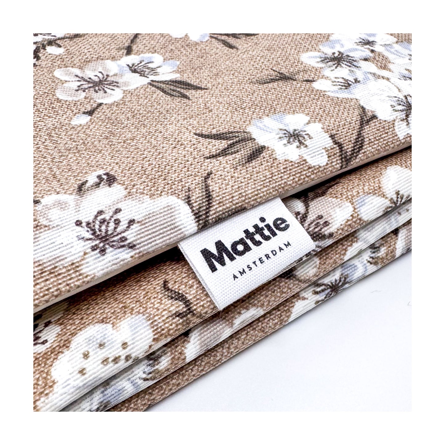 (Verschoon)mat Blossom sand