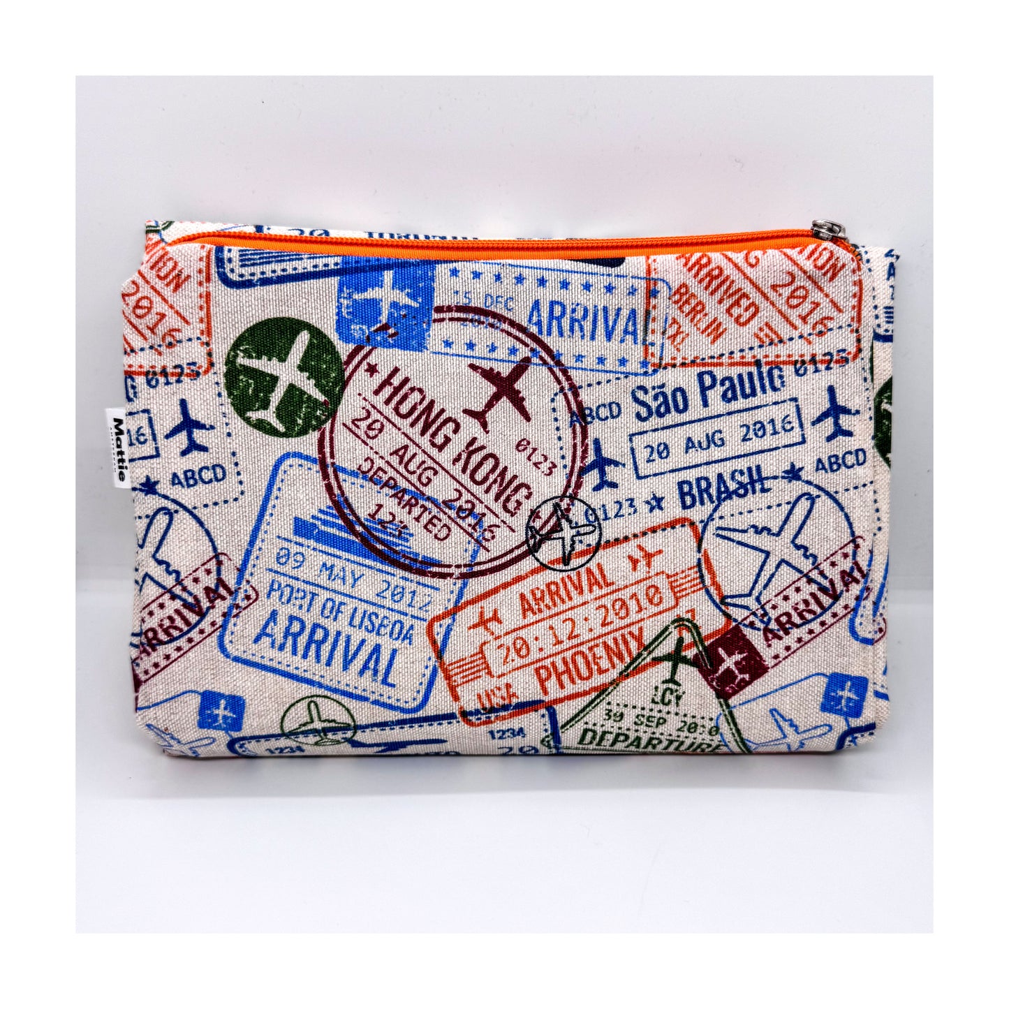 (Verschoon)mat Passport