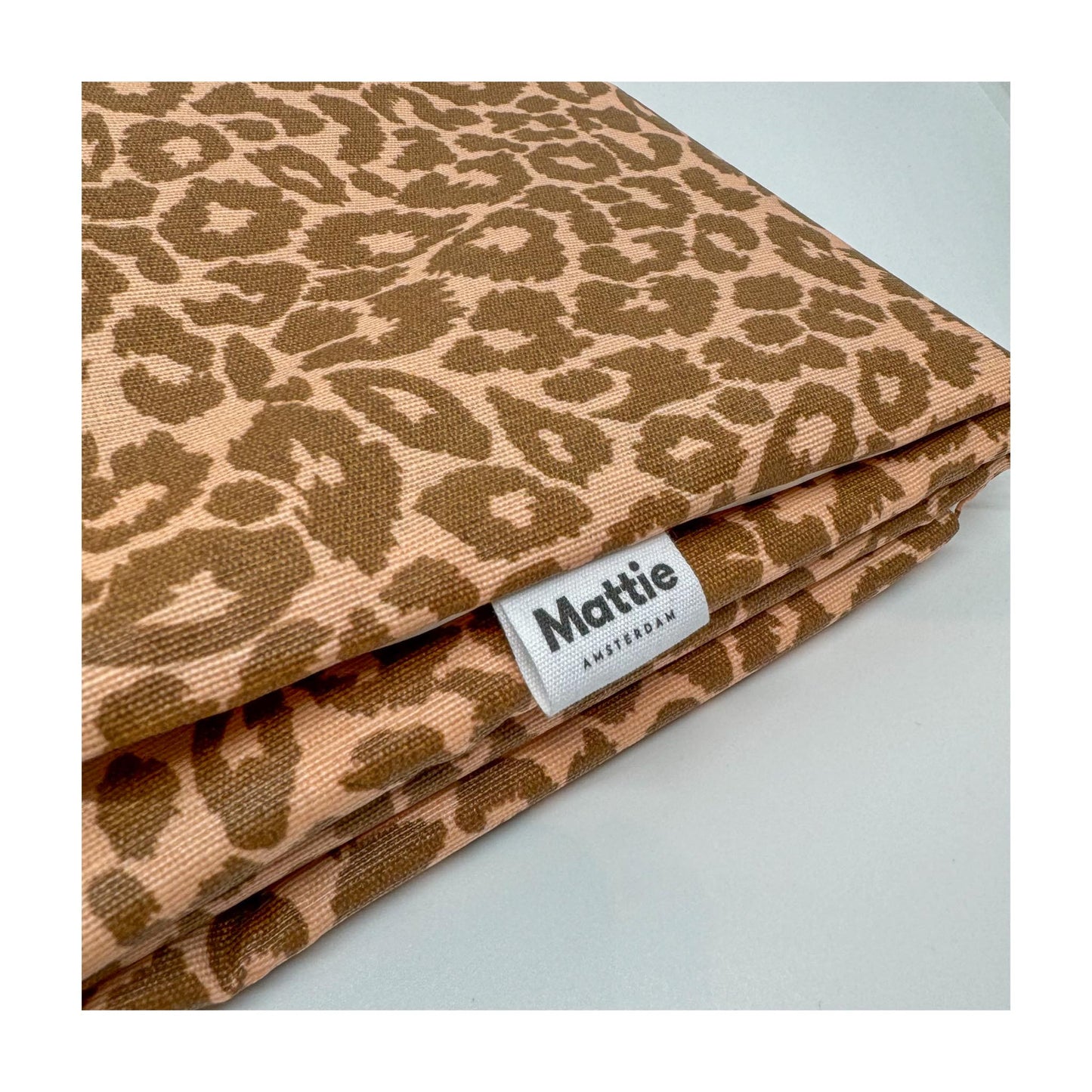 (Verschoon)mat Leopard