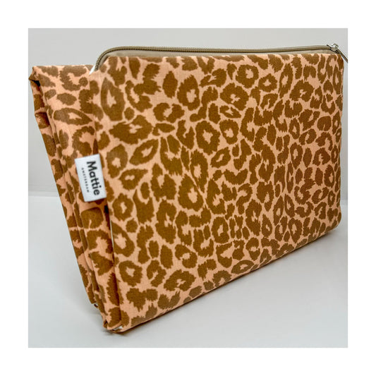 (Verschoon)mat Leopard