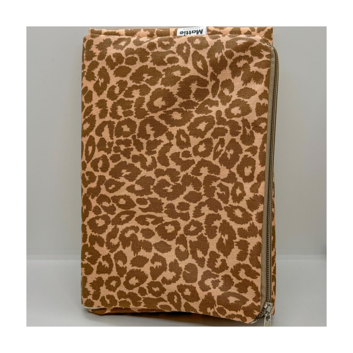 (Verschoon)mat Leopard