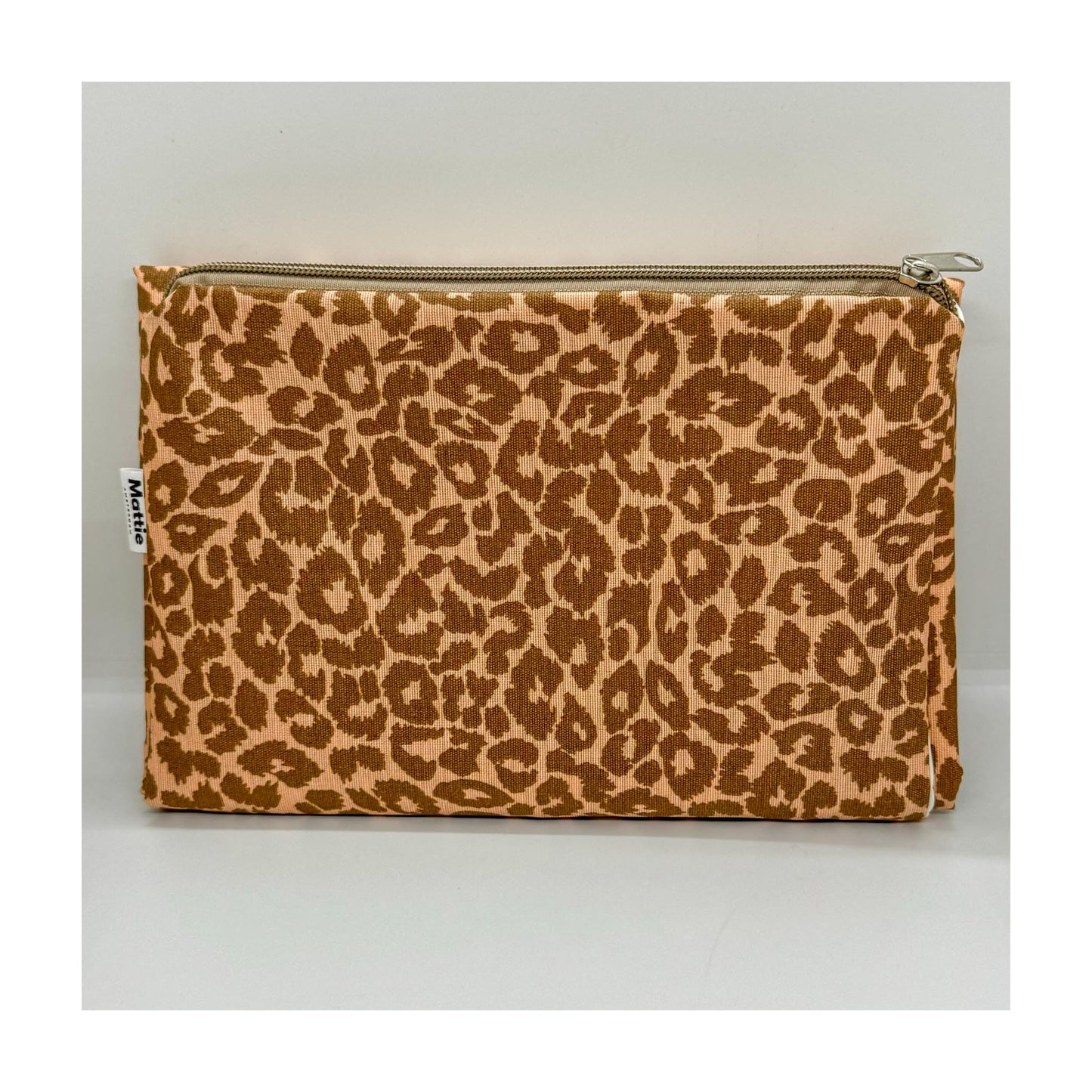 (Verschoon)mat Leopard