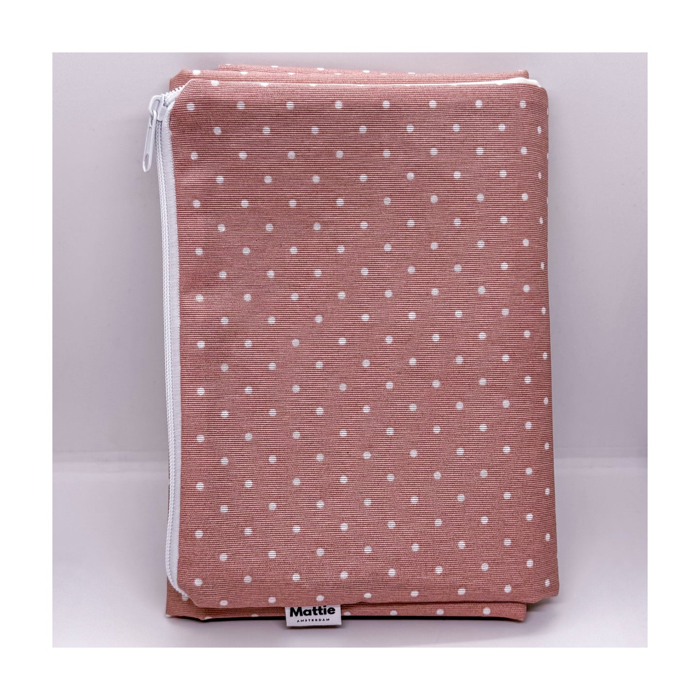 (Verschoon)mat Dottie - oud roze