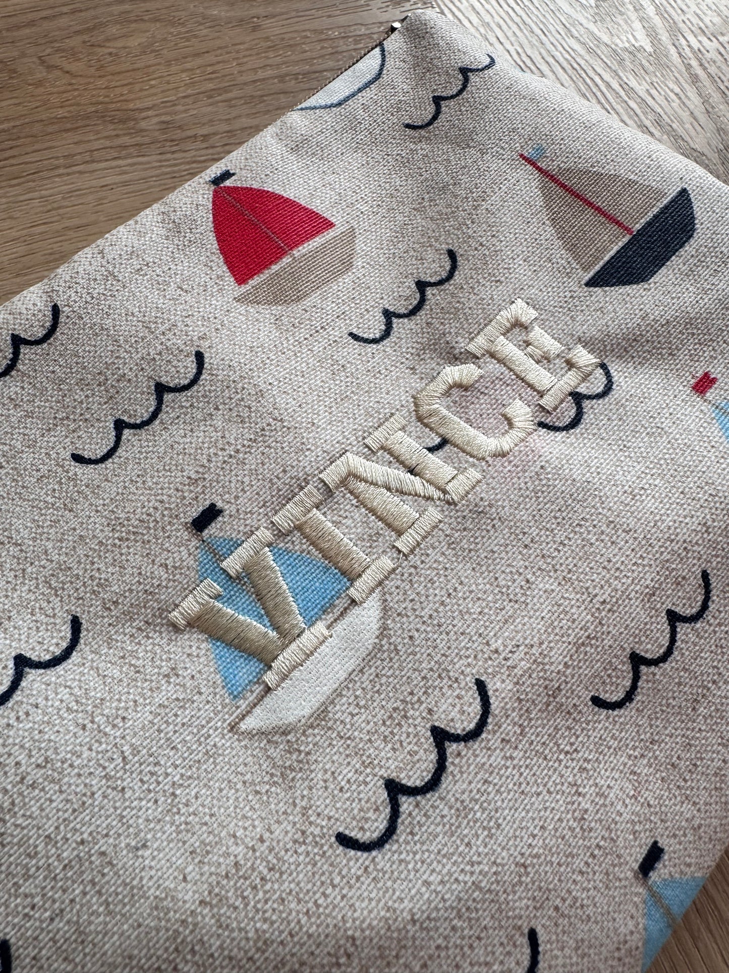 Verschoon)mat Boats