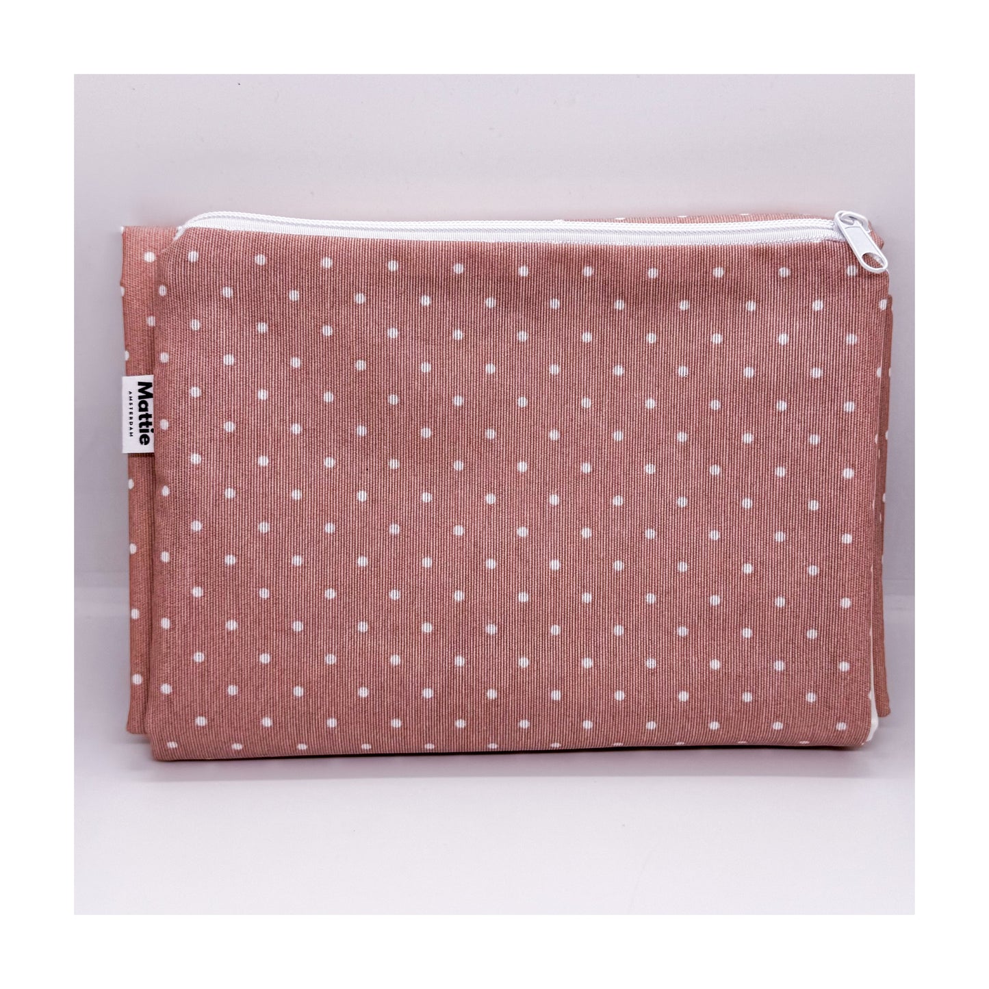 (Verschoon)mat Dottie - oud roze