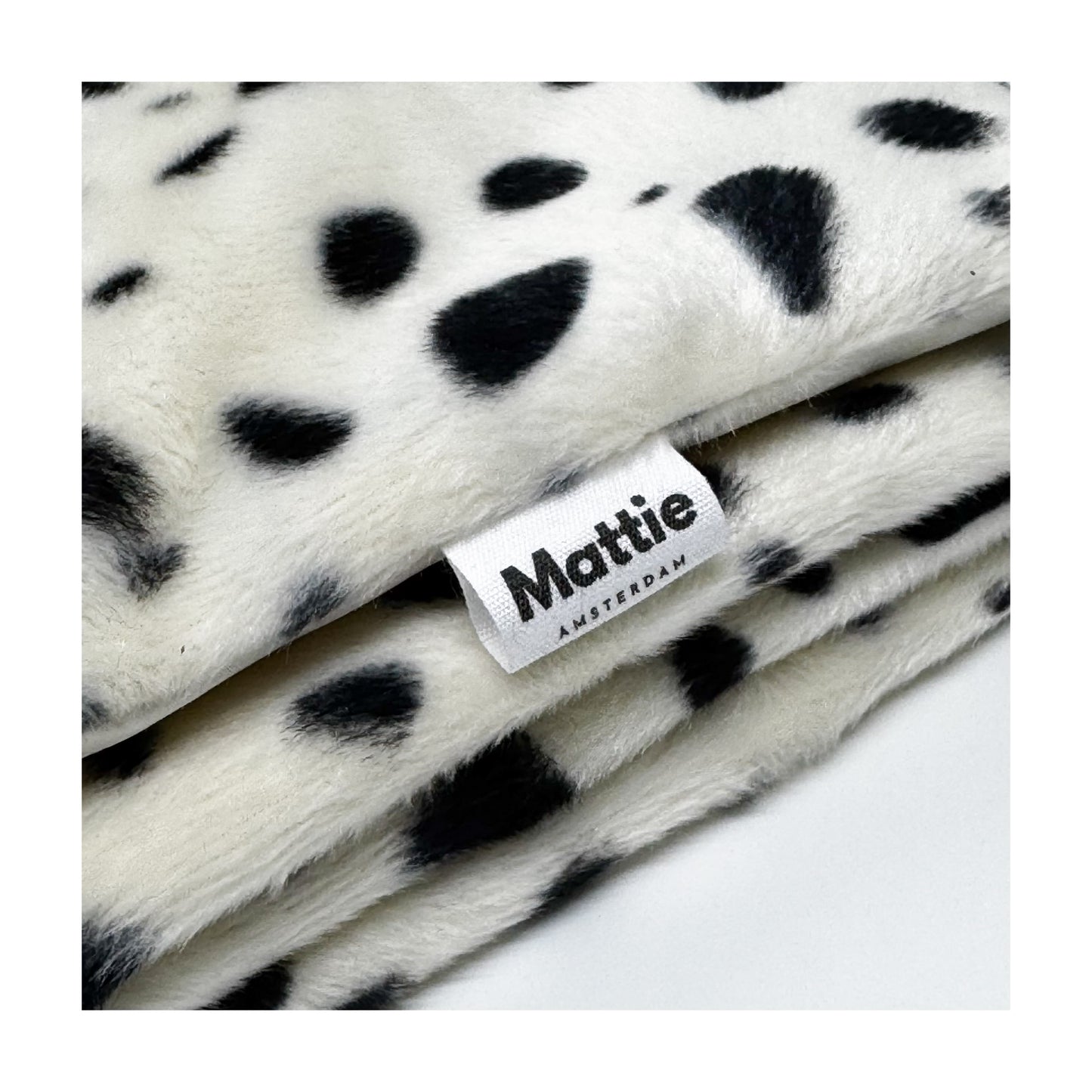 * LIMITED EDITION *(Verschoon)mat Fluffy Dalmatier
