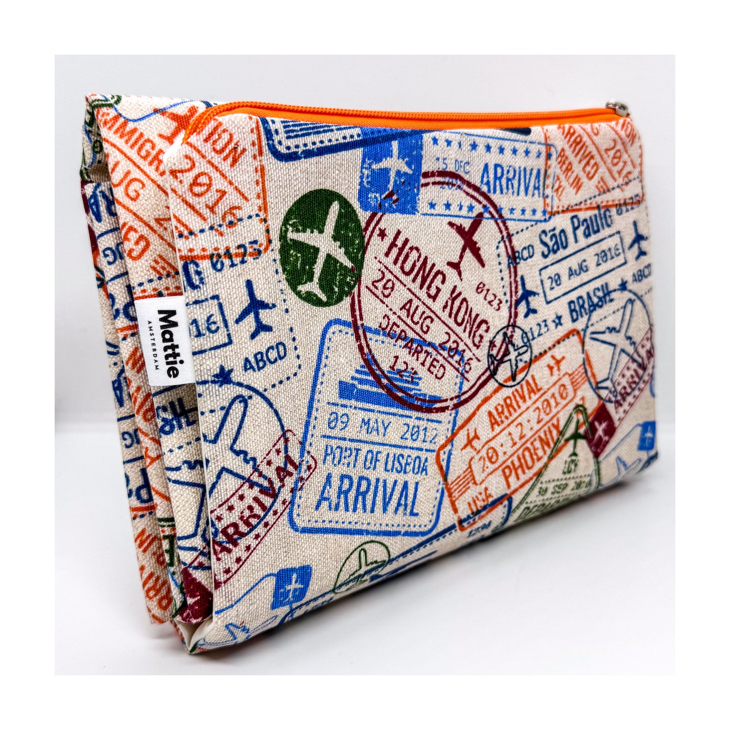 (Verschoon)mat Passport