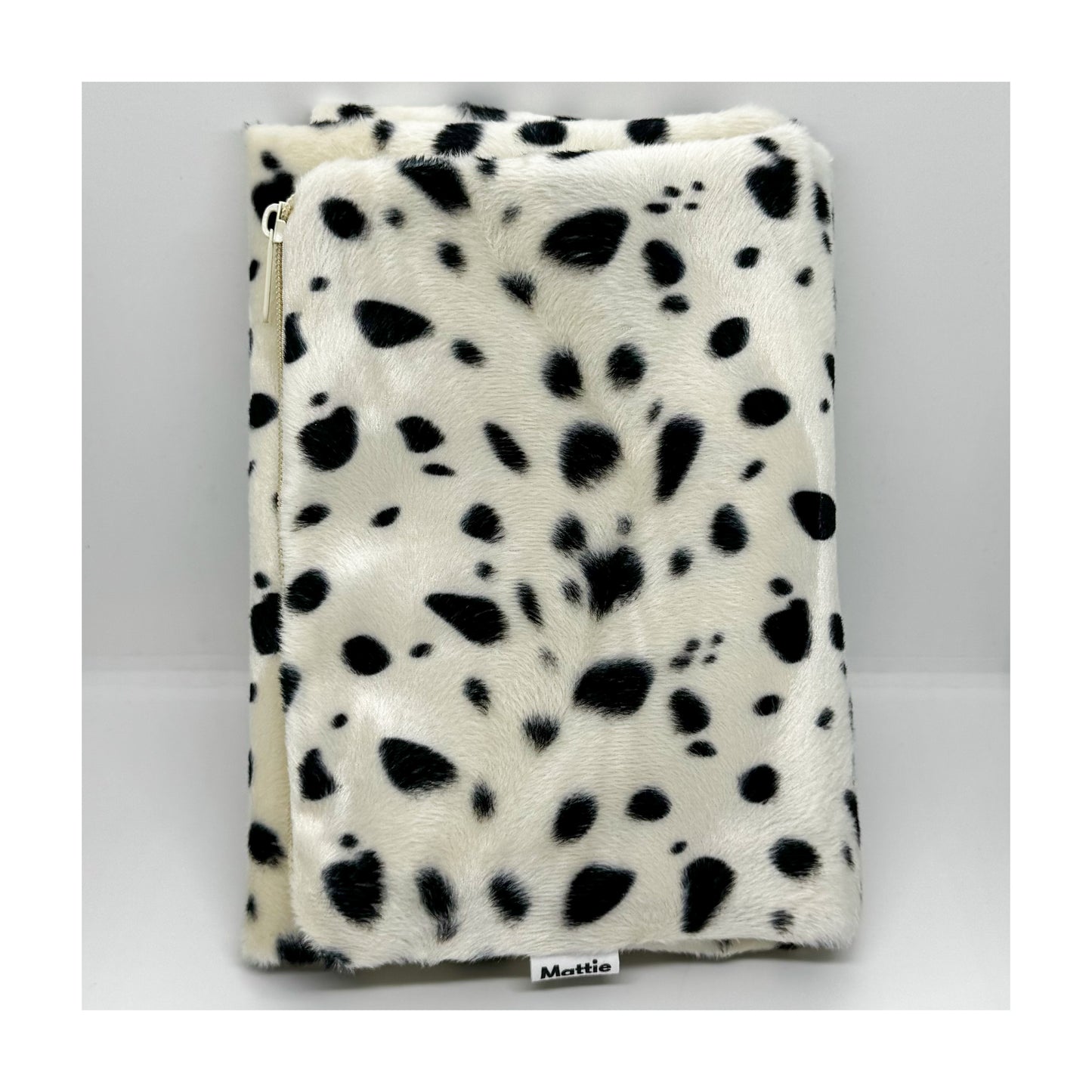 * LIMITED EDITION *(Verschoon)mat Fluffy Dalmatier