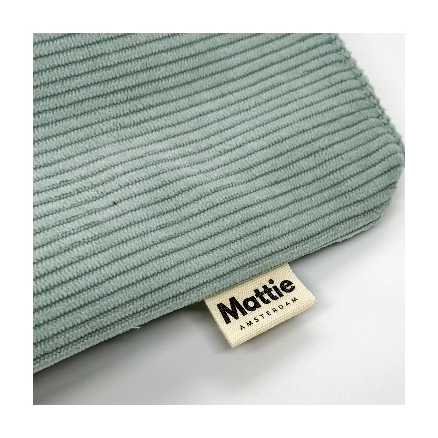 Corduroy Toilet / opberg tasje