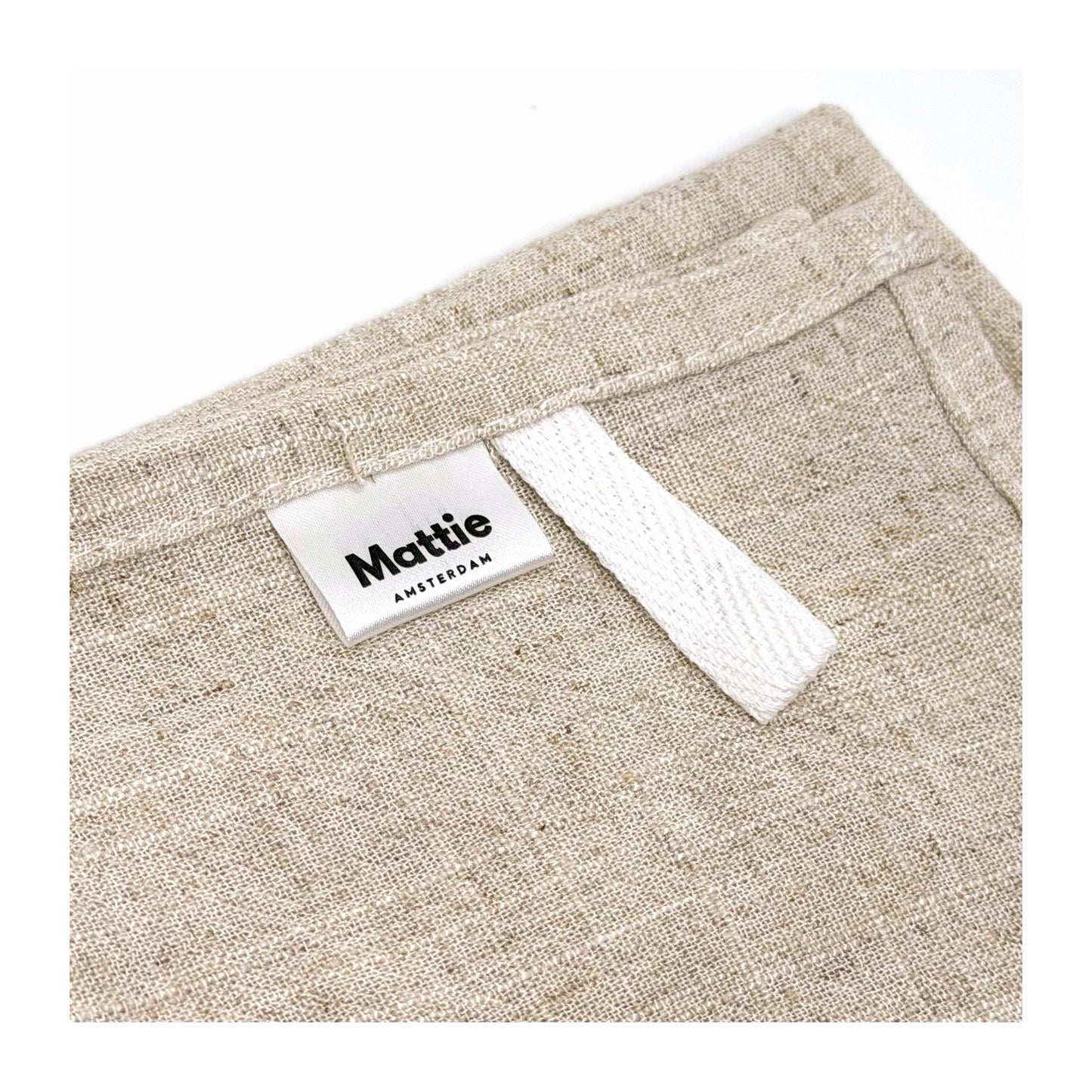 Gepersonaliseerde Katoenen servetten 50x50 cm