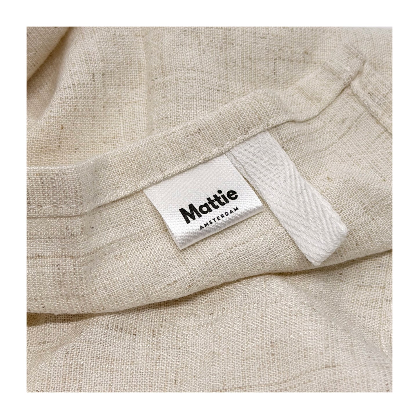 Gepersonaliseerde Katoenen servetten 40x40 cm