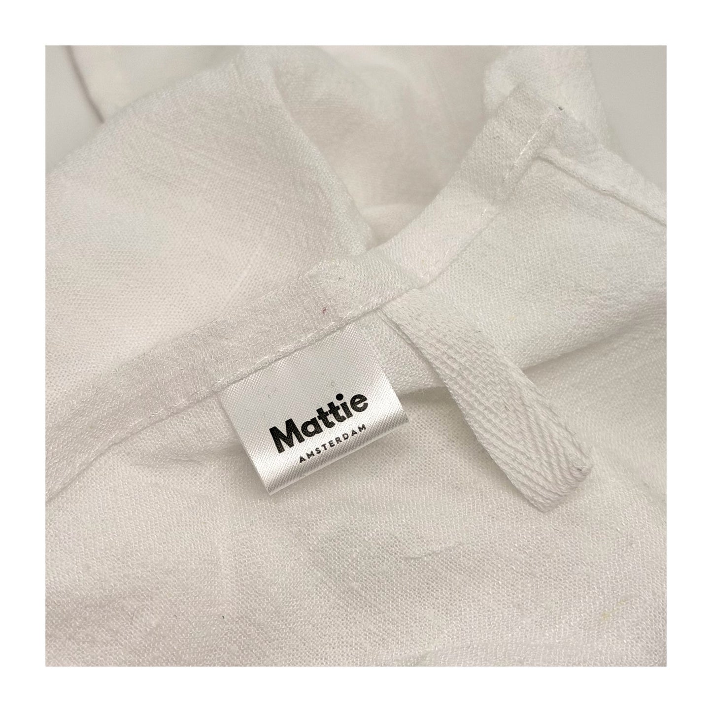 Gepersonaliseerde Katoenen servetten 40x40 cm